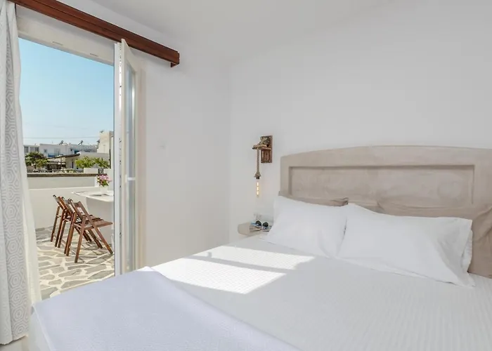 Venetian Apartamento Agios Prokopios (Naxos)